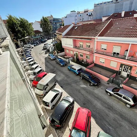 Apartman Light Spacious *