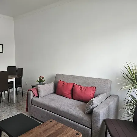 Light Spacious Apartment