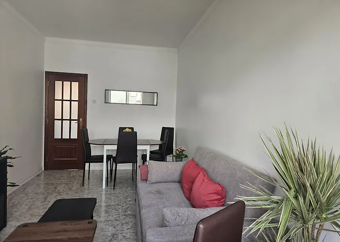 Daire Light Spacious