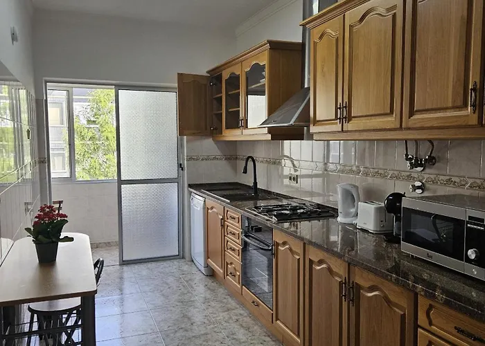 Light Spacious Daire *