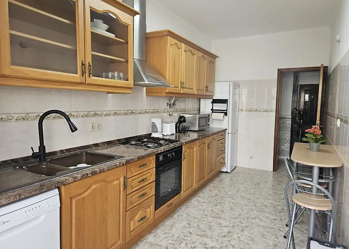 Daire Light Spacious *