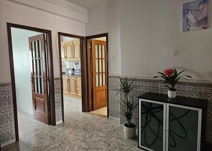 Light Spacious Daire Almada