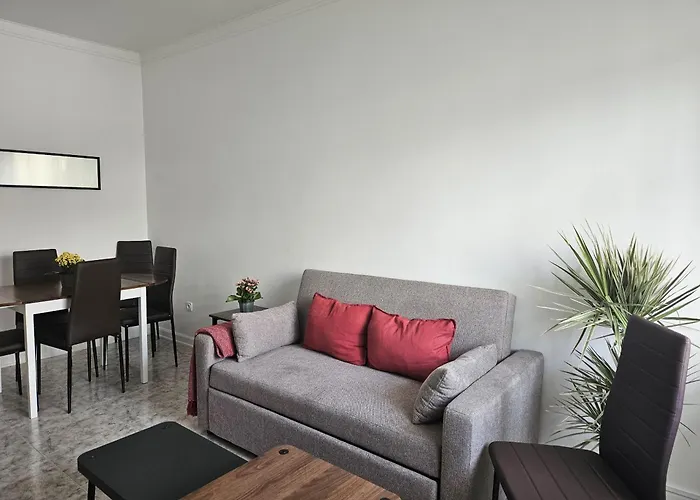 Light Spacious Daire