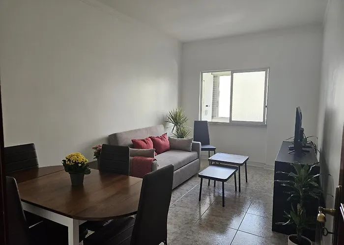 Light Spacious Almada