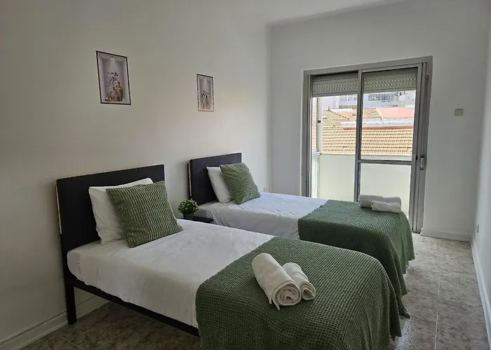 Light Spacious Daire Almada