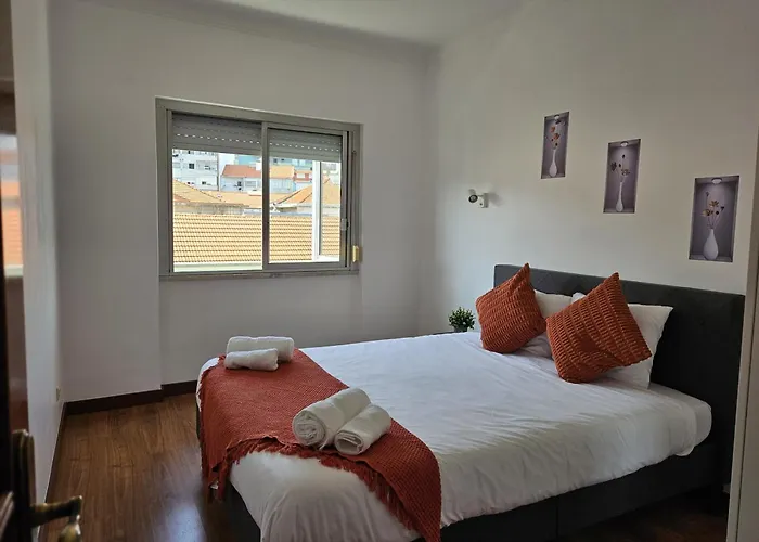 Light Spacious Almada