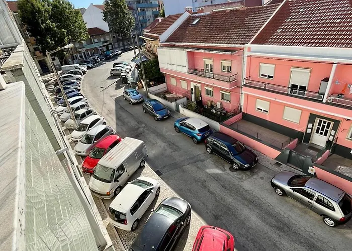 Light Spacious Daire