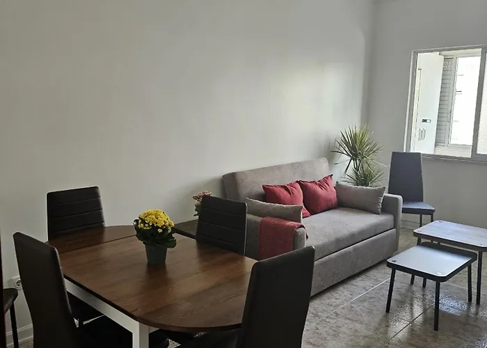 Light Spacious Almada