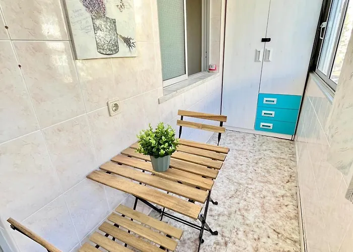 Daire Light Spacious *